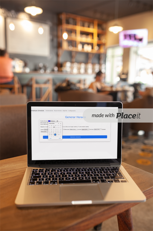 Employee & Schedule Manager