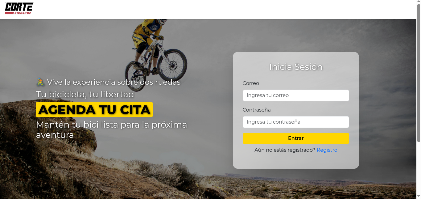 Corte Bike Shop
